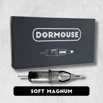 Cartucce Dormouse - Soft Magnum | Electric Dormouse