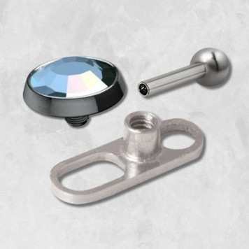 Anchor, Divers, Internal per Piercing | Electric Dormouse