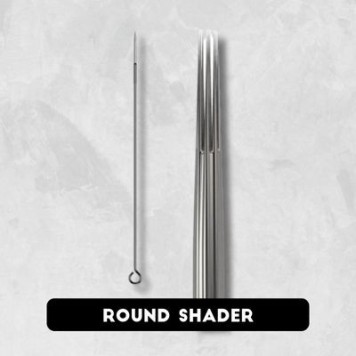 Aghi Tradizionali Dormouse - Round Shader