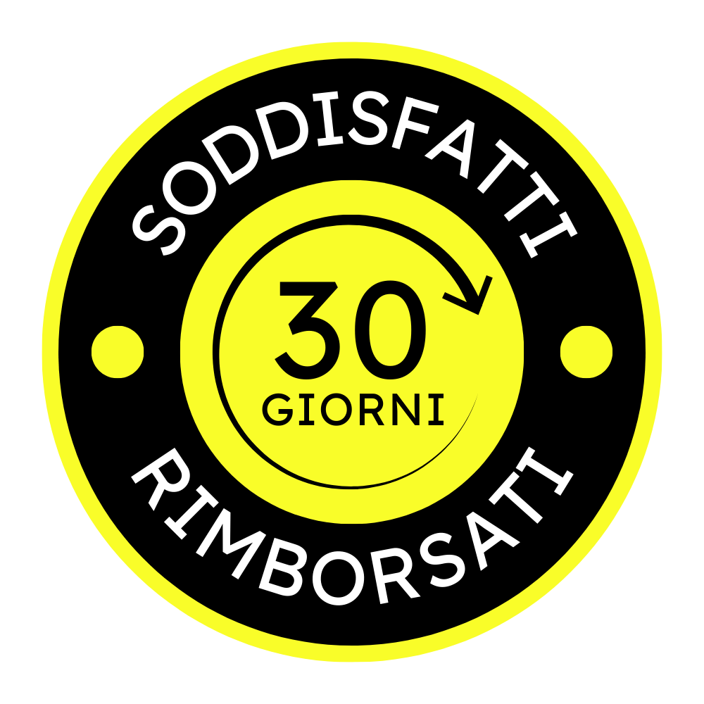 Soddisfatti o Rimborsati