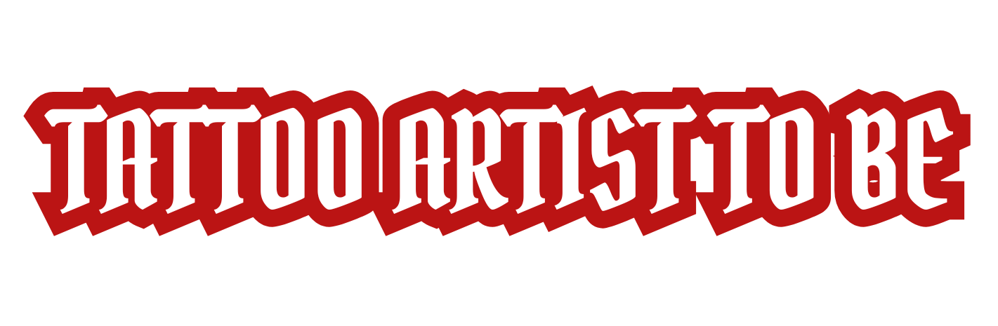 Tattoo Artist To Be