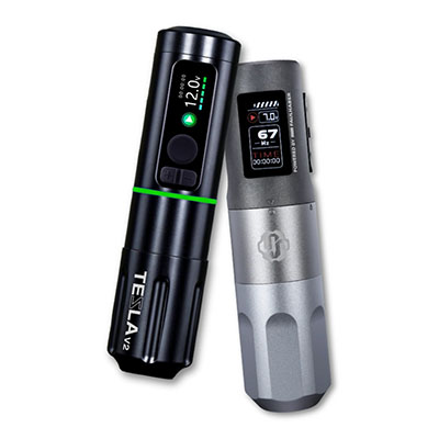 Dynamic TEZLA V2 Wireless Tattoo Pen