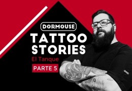 Tattoo Stories: intervista a El Tanque - parte 5