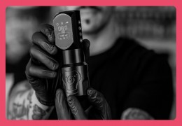 Imparare a tatuare con una penna wireless: pro e contro