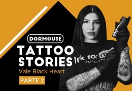 Tattoo Stories: intervista a Vale Black Heart - parte 2