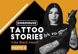 Tattoo Stories: intervista a Vale Black Heart - parte 4