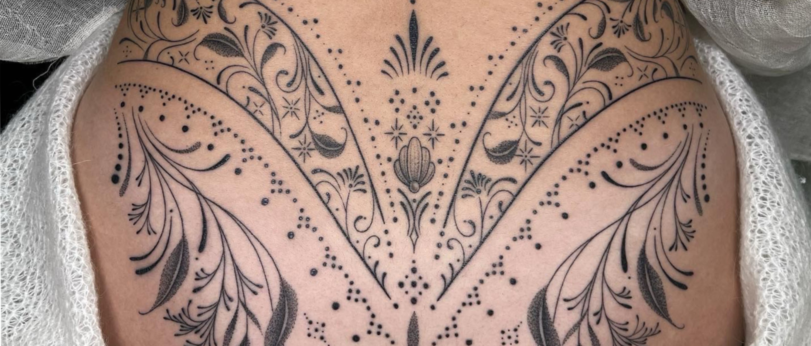 Micaela Tangaro - Mikart Tattoo