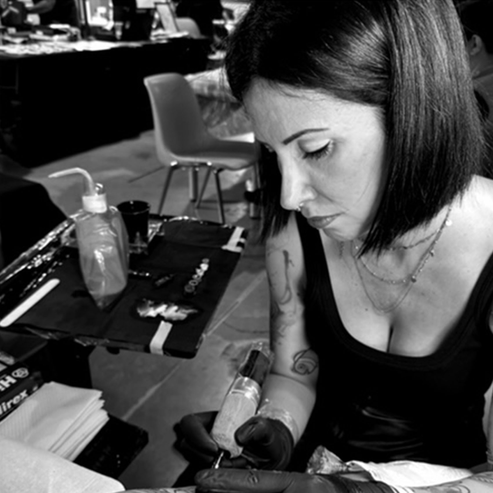 Laura Ink Tattoo
