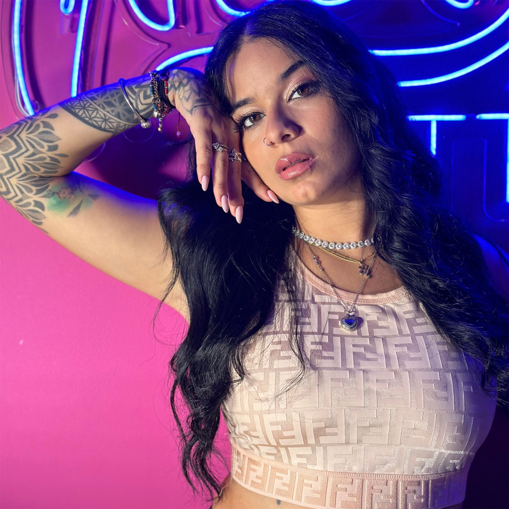 Micaela Tangaro - Mikart Tattoo