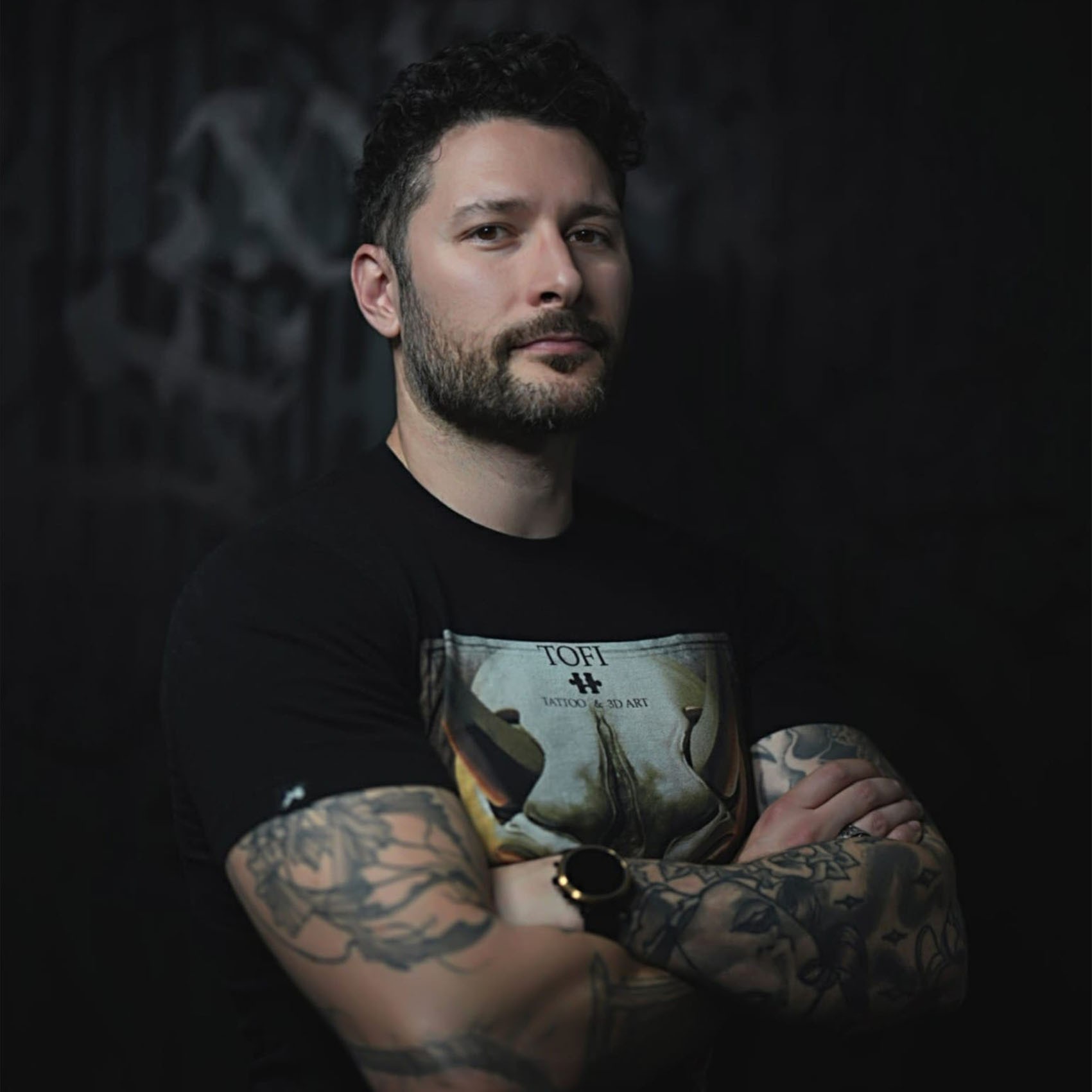 Gasperi Tattoo