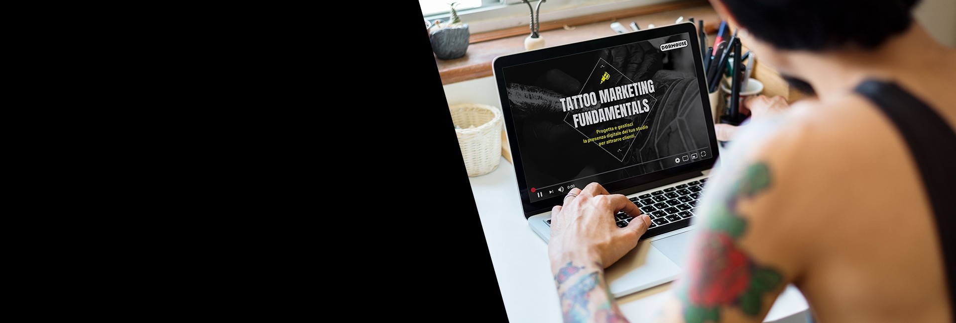 Tattoo Marketing Fundamentals